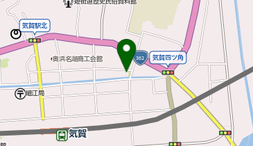 美登利の地図画像