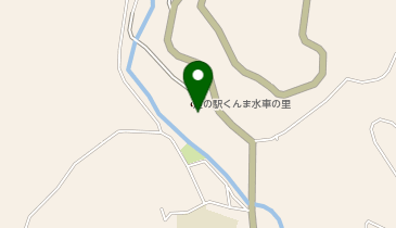 くんまかあさんの店食堂の地図画像