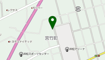 藤味屋の地図画像