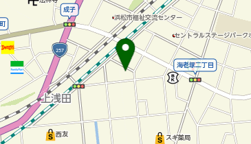 ミルポアの地図画像