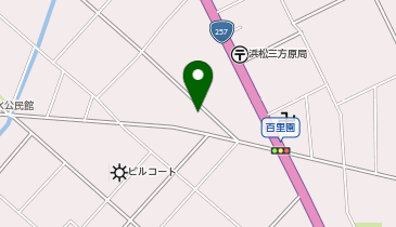 ラ・アリタリアの地図画像