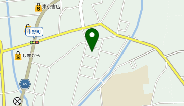 馬塚小型レッカーの地図画像