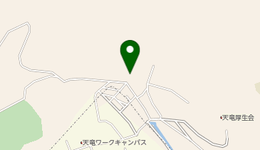 社会福祉法人天竜厚生会 介護老人保健施設さいわいの地図画像