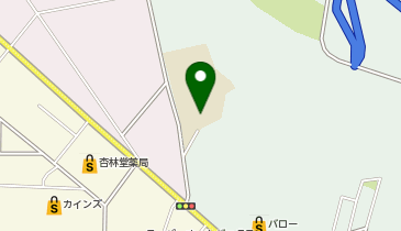 静岡県 県立三方原学園の地図画像