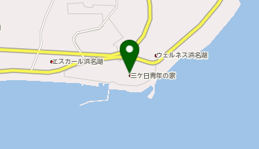 静岡県立三ヶ日青年の家の地図画像