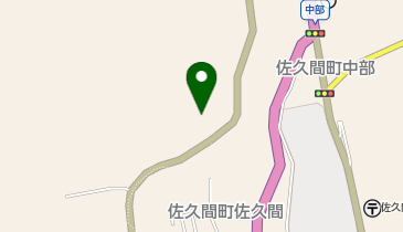 浜松市役所 天竜区役所 天竜区内その他施設 佐久間・水窪斎場の地図画像