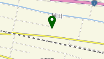 有限会社長橋アルミの地図画像