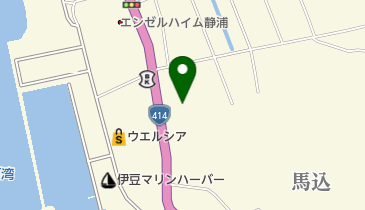 J治療院の地図画像