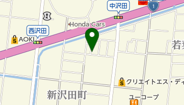 須藤治療院の地図画像