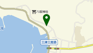 辻宗商店の地図画像