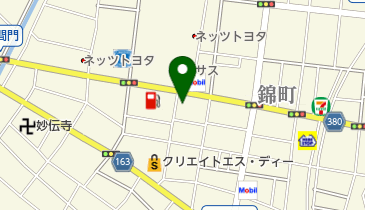 株式会社ワタナベ沼津支店の地図画像