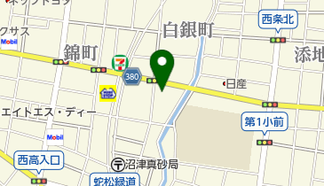 東邦印刷包装株式会社の地図画像