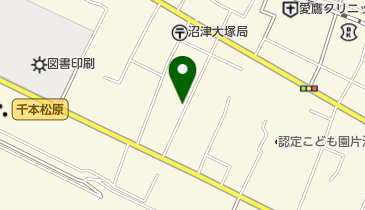 原町印刷株式会社の地図画像