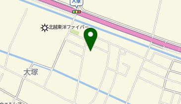 有限会社セイビの地図画像