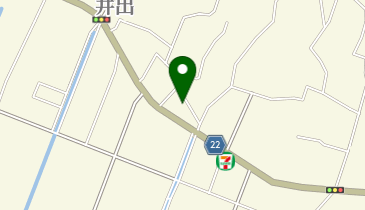 土屋園芸の地図画像