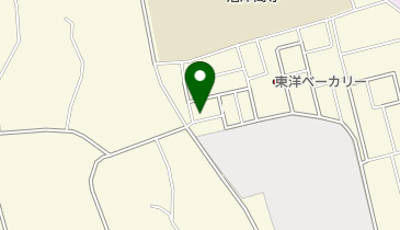 赤帽長倉急送の地図画像