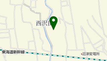 東部高圧ガス運輸有限会社の地図画像
