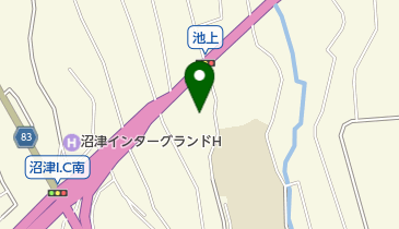 不二運輸株式会社北営業所の地図画像