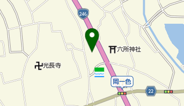 静岡小松フォークリフト株式会社沼津営業所の地図画像