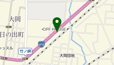 ヴェロシティの地図画像