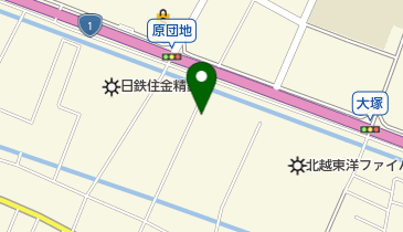 塩崎自動車工業の地図画像