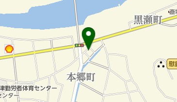 スズキオートの地図画像