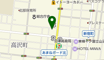 さかんやの地図画像