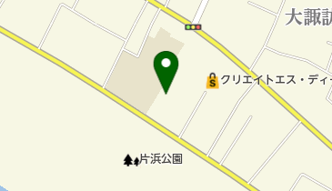 ニッポンケミカル株式会社 片浜工場の地図画像