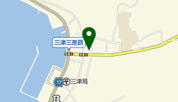 株式会社山崎商店の地図画像