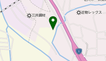 ガスコミュニティ静岡株式会社の地図画像