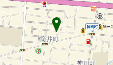 株式会社SANKIの地図画像