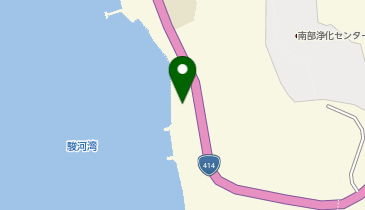 小松石油の地図画像