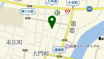 きりやの地図画像