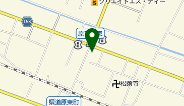 桜井化学興業株式会社の地図画像