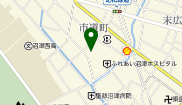 杉本ケミカル株式会社の地図画像