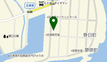 しゅんようの地図画像