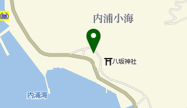 鳥沢活魚水産の地図画像