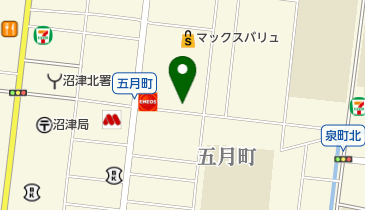 キルトハウス・カントリードールの地図画像