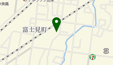 株式会社JTTの地図画像