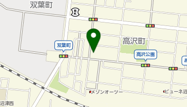 アドバンス(ADVANCE)の地図画像