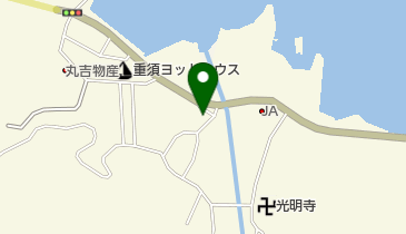 吉田貸船の地図画像