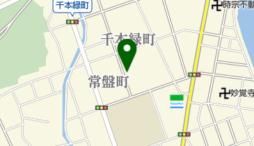 スギタケ看板の地図画像