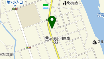 ミツワ工芸の地図画像