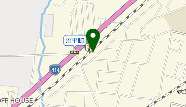 有限会社コバヤシ商会の地図画像