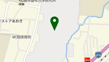 芝浦セムテック株式会社の地図画像