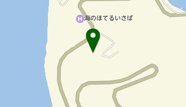 マリンビューの地図画像