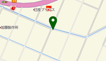 株式会社丸市産業の地図画像