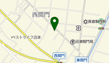 三恵の地図画像