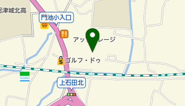 株式会社山口工業の地図画像