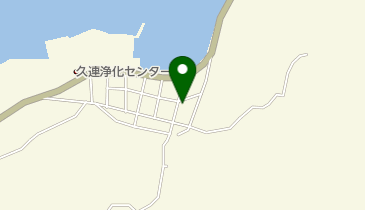 稲木クリーニング店の地図画像